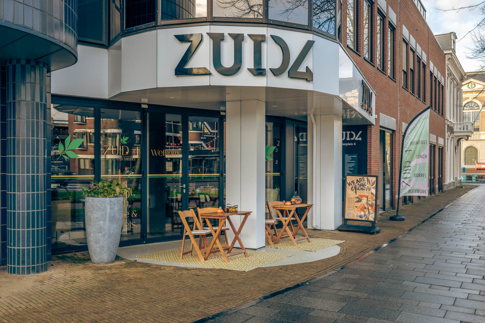 🎉 Zuid4 loopt vol voor de laatste weken van het jaar — tijd om te reserveren!